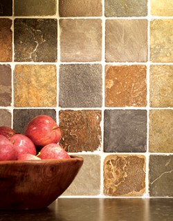 Unbranded Tumbled Slate