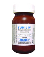 Unbranded Tumil K Tablets (100)