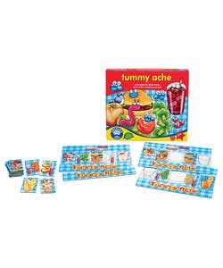 Unbranded Tummy Ache Game