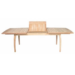 Tundra Extending Table 3m