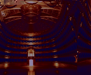 Unbranded Turandot (arena Di Verona)