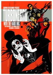 Unbranded TURBONEGRO