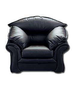 Turin Black Chair