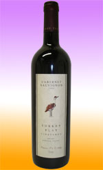 TURKEY FLAT - Cabernet Sauvignon 2002 75cl Bottle