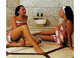 Unbranded Turkish Bath Experience in Dalyan - Child