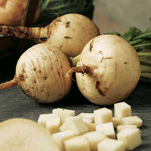 Turnip Snowball Seeds