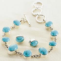 Turquoise Bracelet