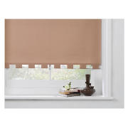 Unbranded Turret Roller Blind, Taupe 180cm