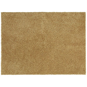 The pine-coloured multi-grip mats has a heavy, lightly studded rubber backing designed to cut down c