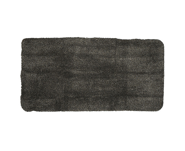 Unbranded Turtle Mat Runner 29.5 x 59 Brown