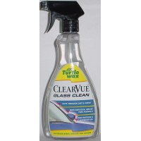 Turtle Wax Clear Vue Glass Cleaner 500ml
