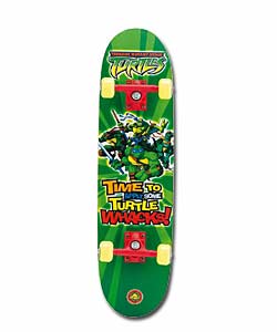 Turtles Skateboard