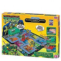 Turtles Splinters Combat Training Game