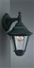 Unbranded Tuscan External Lantern: - Black and Green