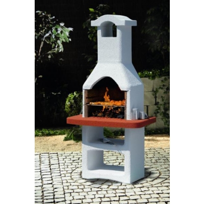 Unbranded Tuscan Pre Cast Garden Barbecue