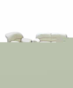 Cream Ivory Linen Natural