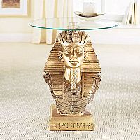 Tutankahmun Table