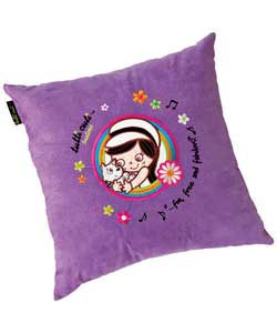 Unbranded Tutti Cuti Plush Cushion