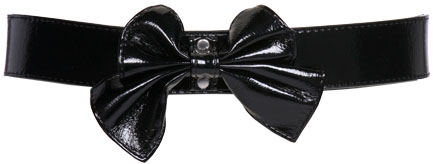 Unbranded Tux bow belt