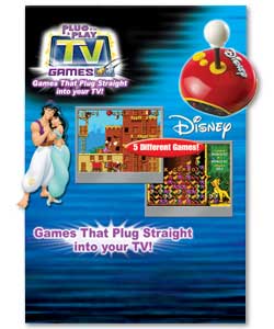 TV Game Disney