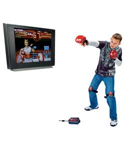 TV Kick Boxing Wireless