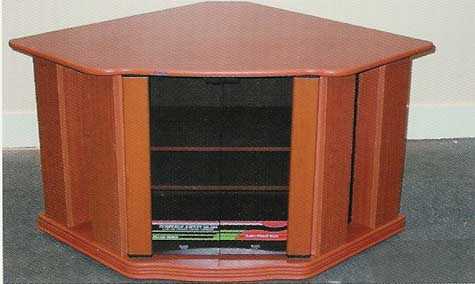 TV Rack R48 CCD