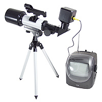 TV Telescope
