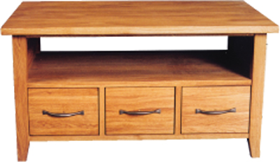 TV UNIT 3 DRAWER