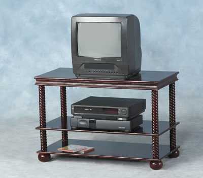 TV UNIT BRUNSWICK MAHOG