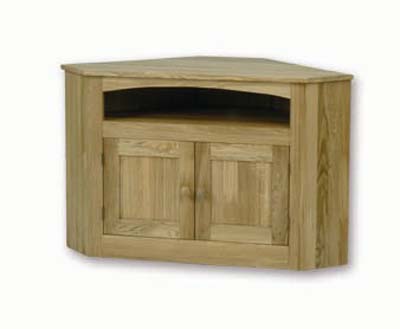 TV UNIT WIDESCREEN CORNER