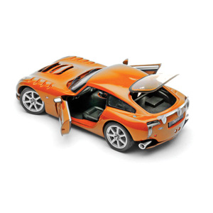 Unbranded TVR Sagaris 2004 - Orange 1:18