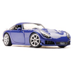 Unbranded TVR Sagaris 2004 Blue