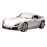 Unbranded TVR Sagaris 2004 Titanium Grey