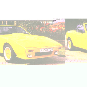 Unbranded TVR Tasmin T350 1983