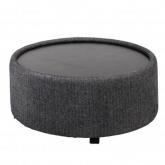 Unbranded Tweed Club Coffee Table