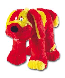 Tweenies Doodles Soft Toy.
