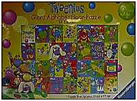Jigsaws and Puzzles - Tweenies Giant Floor Puzzle