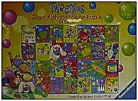 Tweenies Giant Floor Puzzle