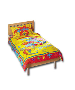 Tweenies Single Duvet Cover