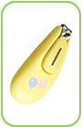 TWEEZERMAN BABY NAIL CLIPPER