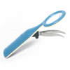 For close up clarity these magnifying tweezers are ideal for handling small objects.