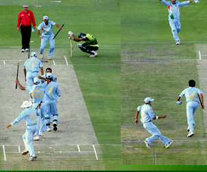 Unbranded Twenty20 World Cup / Opening Ceremony   Group B: England v AM1