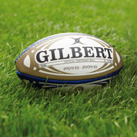 Unbranded Twickenham Centenary Ball - Mini.