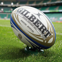 Unbranded Twickenham Centenary Ball - Size 5.