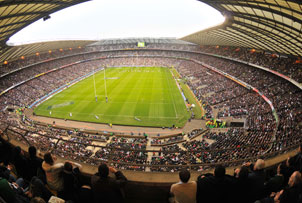 Unbranded Twickenham Stadium Tour - Family