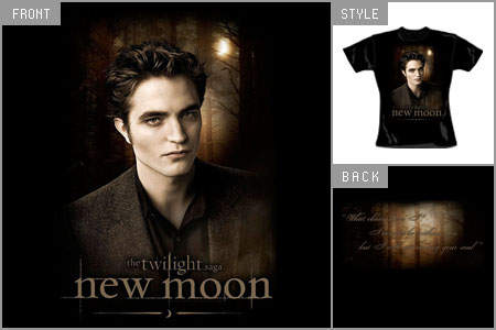 Unbranded Twilight: New Moon (What Choice) T-shirt