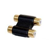Twin / Double RCA Phono Coupler