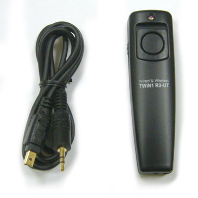 Unbranded Twin 1 R3 UTN Remote