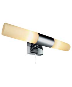 Unbranded Twin Bathroom G9 Wall Light
