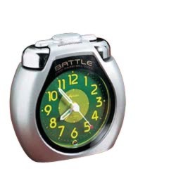 Twin Bell Alarm Clock